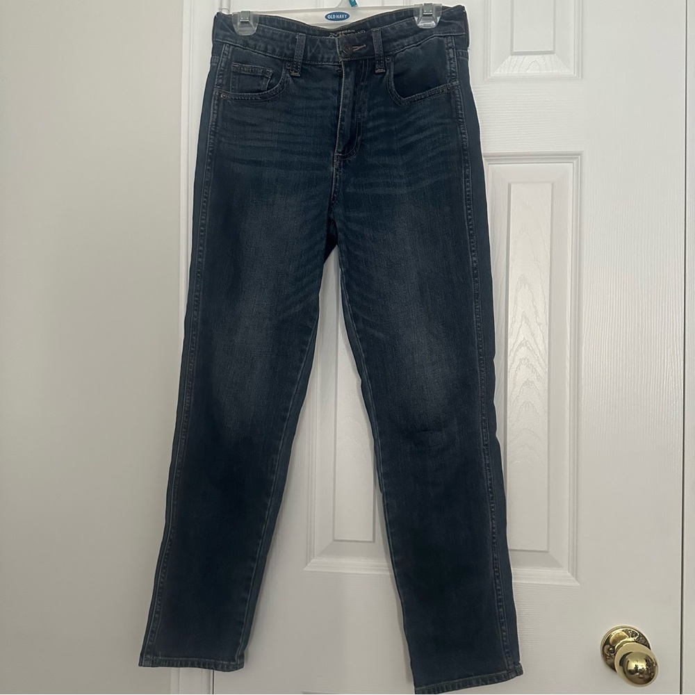Lucky Brand High Rise Tomboy Jeans